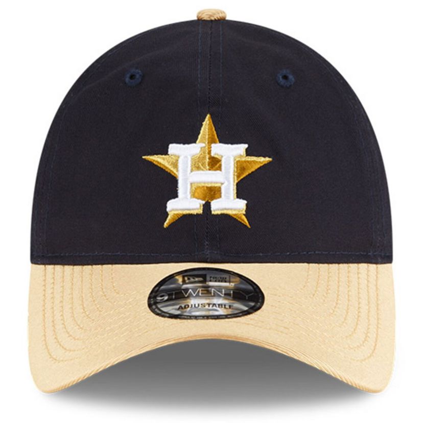 MLB Houston Astros 2023 Collection 9TWENTY Adjustable Hat