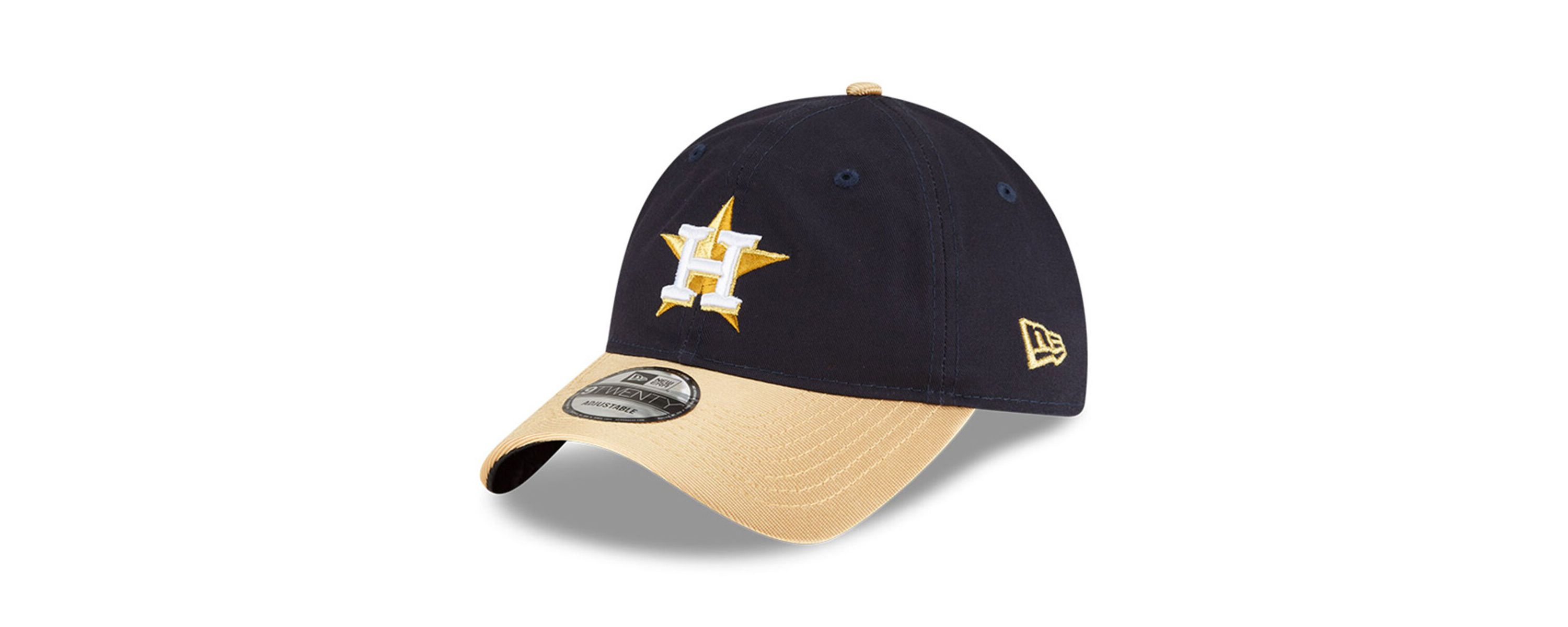 MLB Houston Astros 2023 Collection 9TWENTY Adjustable Hat