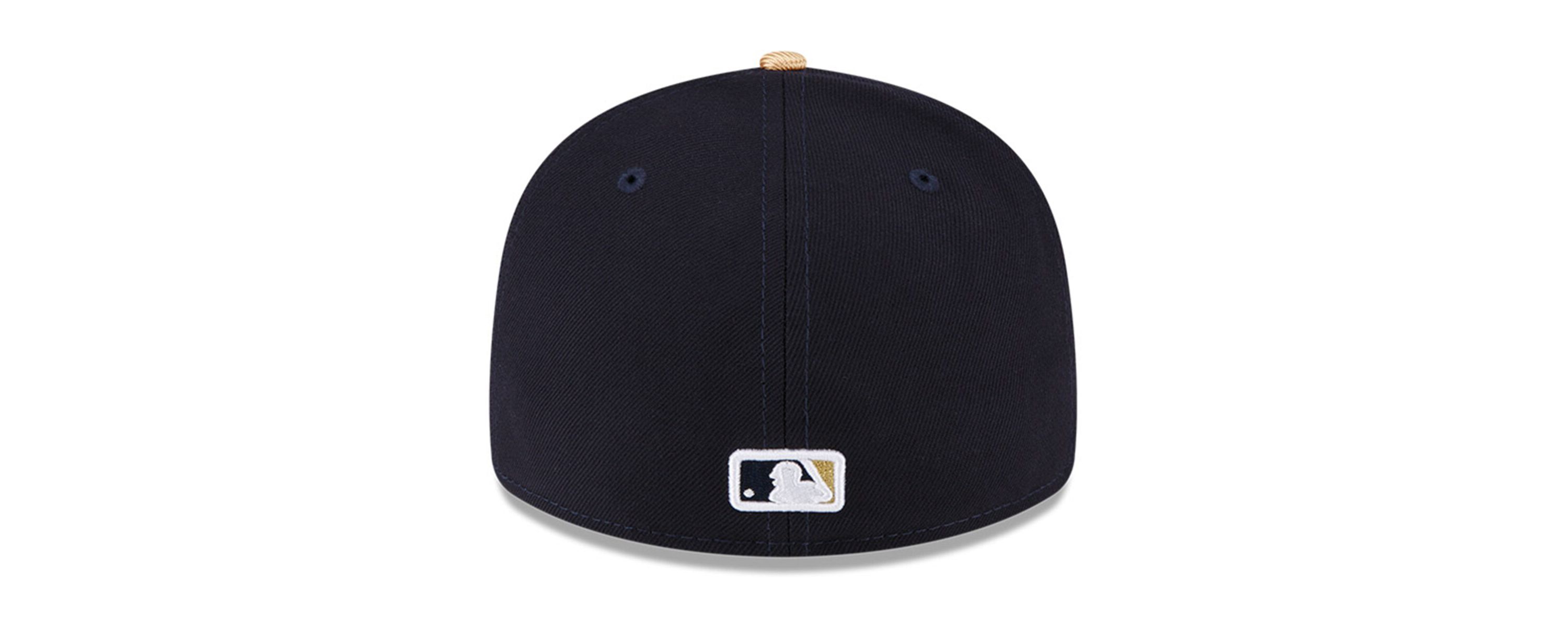 MLB Houston Astros 2023 Collection Low 59FIFTY Fitted Hat