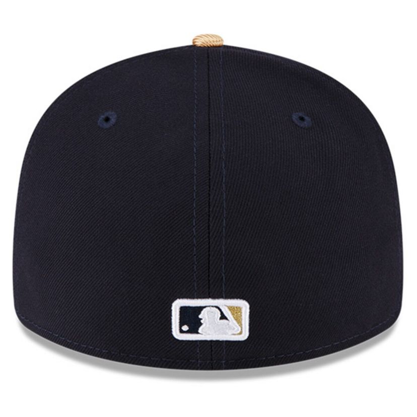 MLB Houston Astros 2023 Collection Low 59FIFTY Fitted Hat