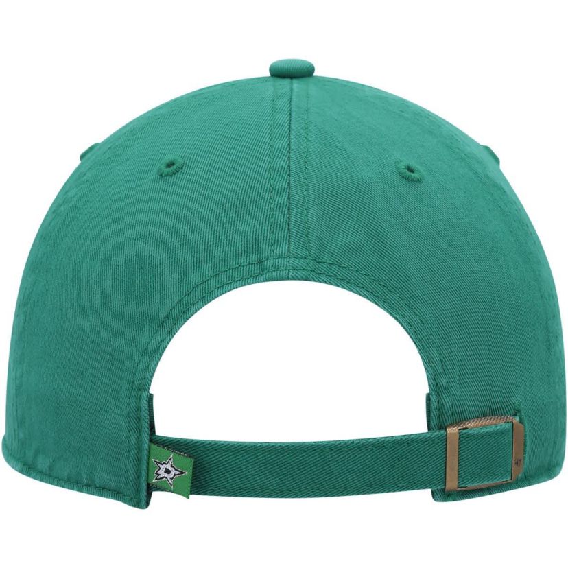 NHL Kelly Dallas Stars Clean Up Adjustable Hat
