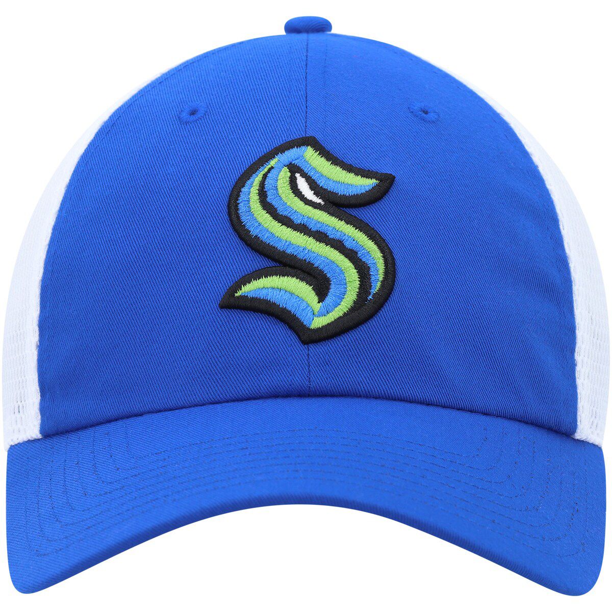 NHL Seattle Kraken Color Pop Trucker Adjustable Hat