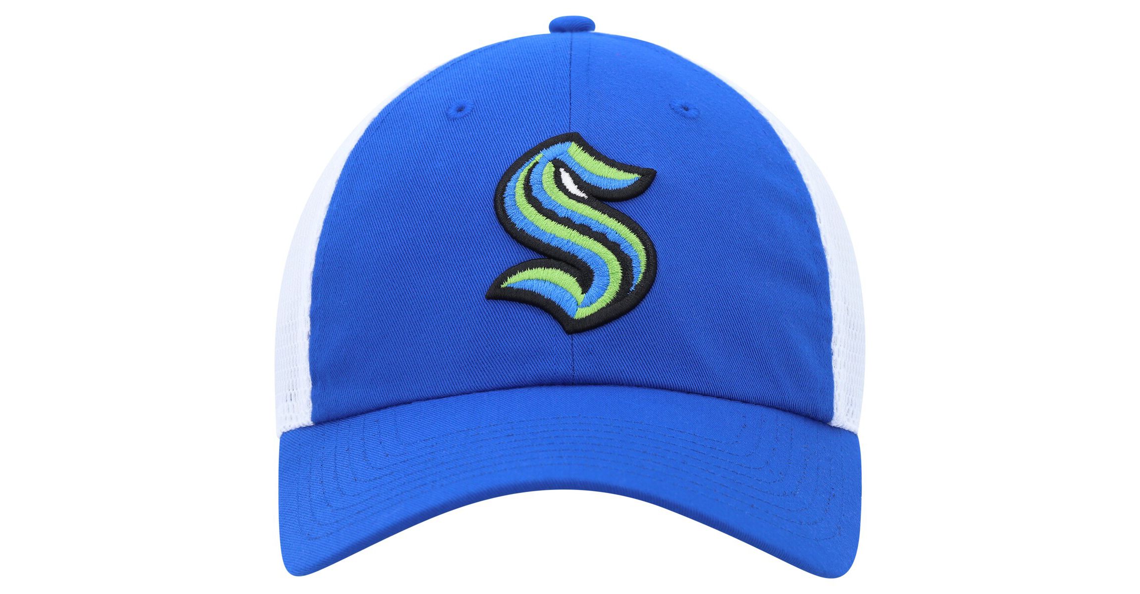 NHL Seattle Kraken Color Pop Trucker Adjustable Hat