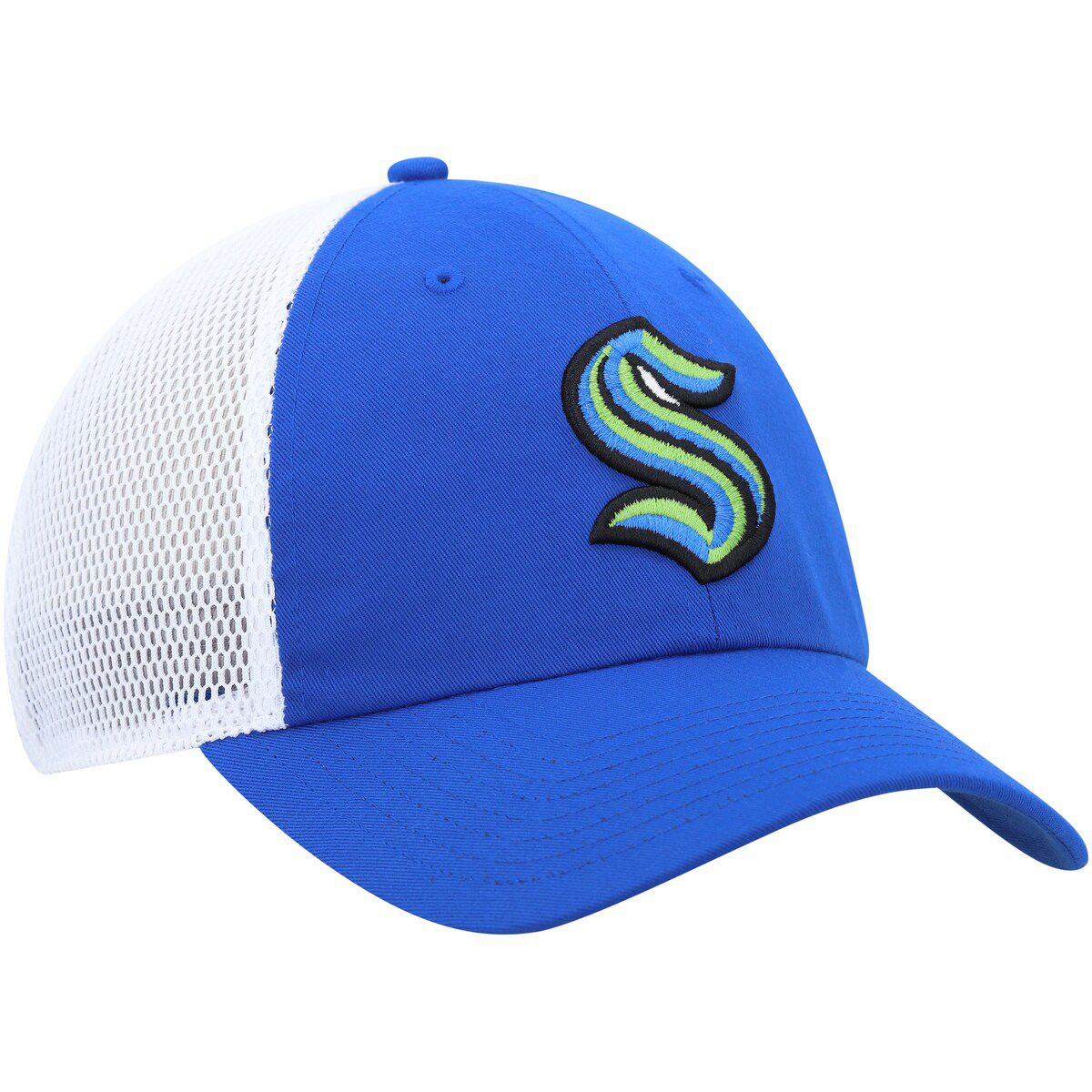 NHL Seattle Kraken Color Pop Trucker Adjustable Hat