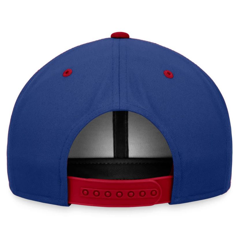 MLB Nike Atlanta Braves Cooperstown Collection Pro Snapback Hat