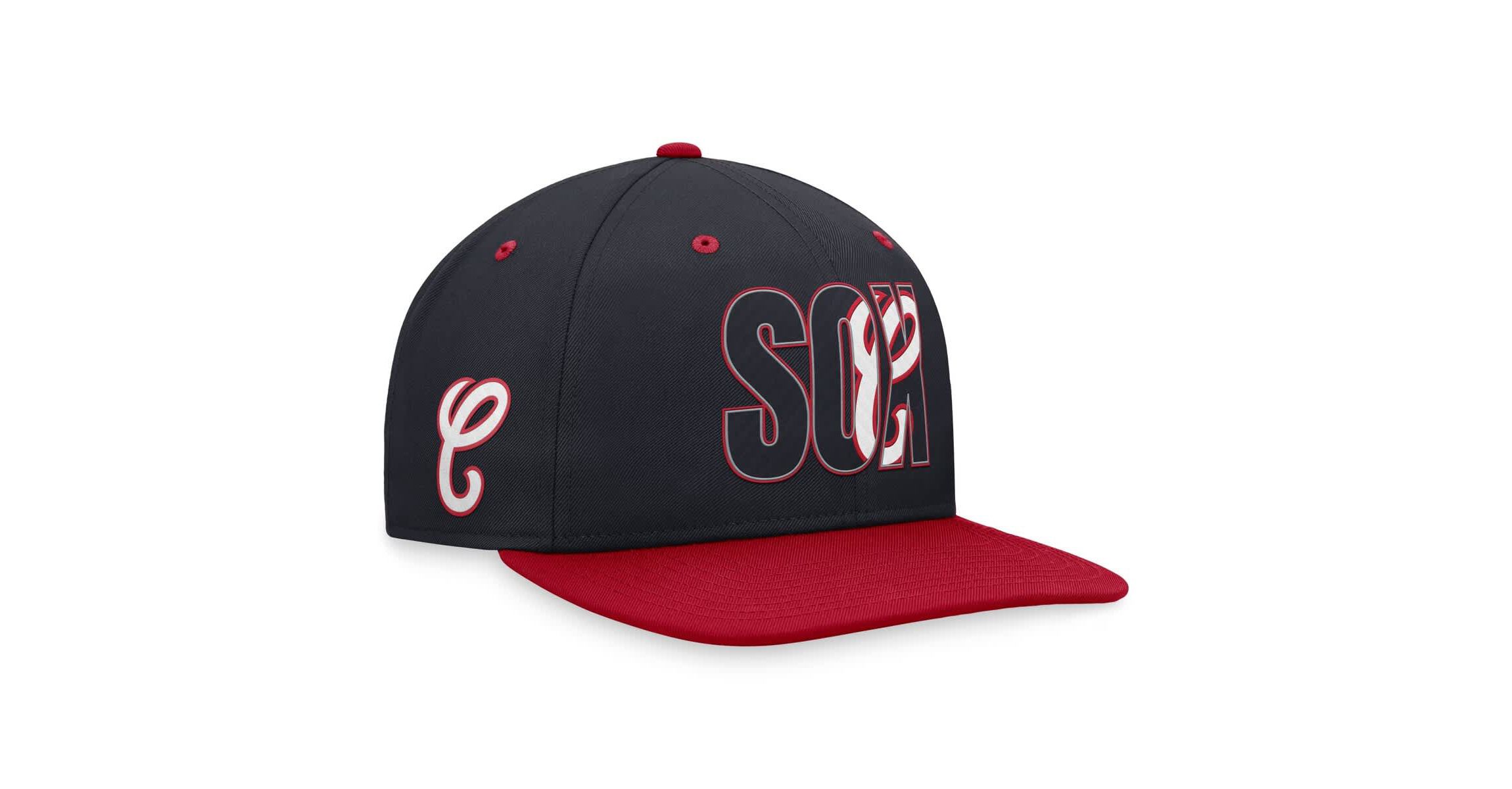 Chicago White Sox MLB Nike Chicago Sox Cooperstown Collection Pro Snapback Hat