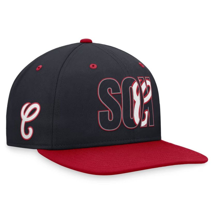 Chicago White Sox MLB Nike Chicago Sox Cooperstown Collection Pro Snapback Hat