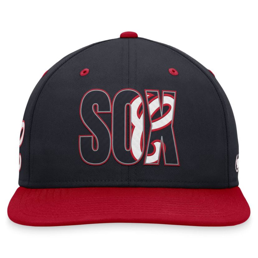 Chicago White Sox MLB Nike Chicago Sox Cooperstown Collection Pro Snapback Hat