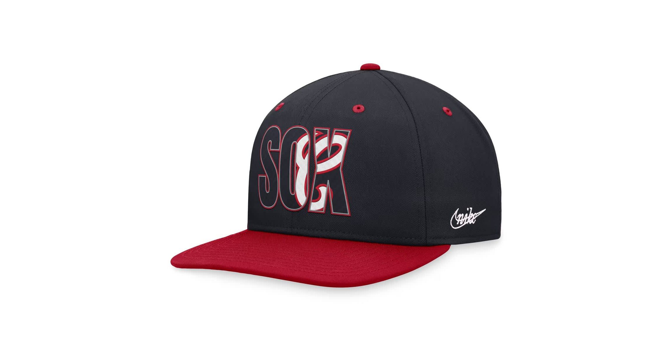 Chicago White Sox MLB Nike Chicago Sox Cooperstown Collection Pro Snapback Hat