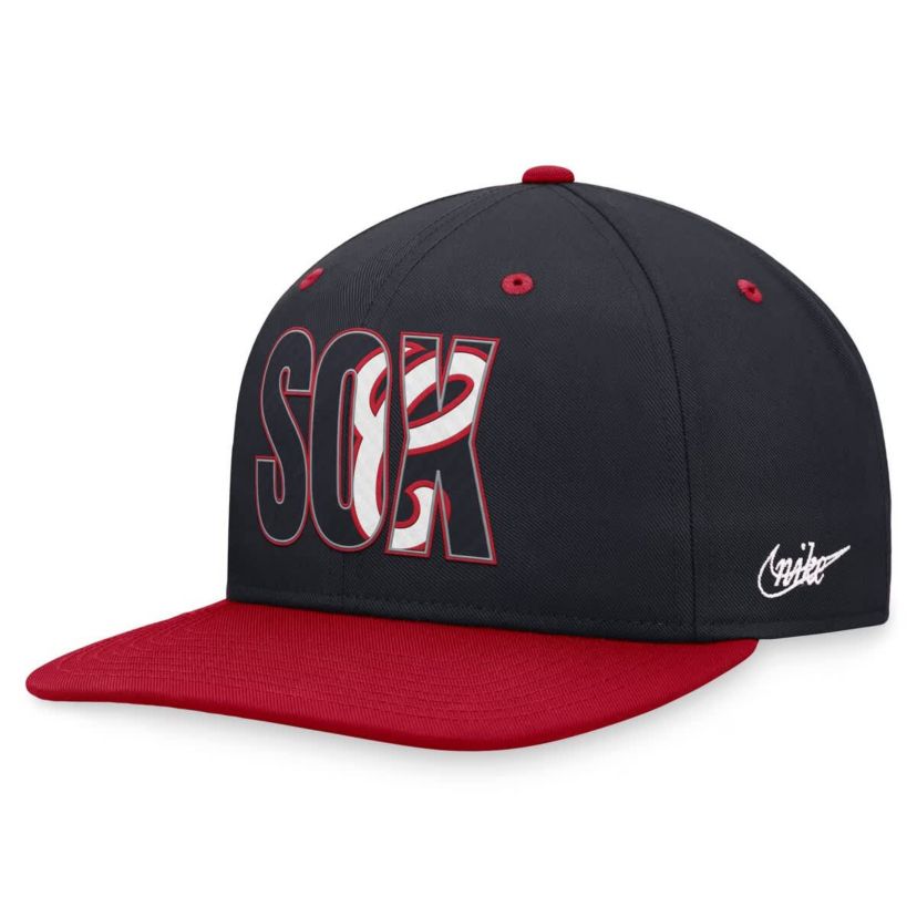 Chicago White Sox MLB Nike Chicago Sox Cooperstown Collection Pro Snapback Hat