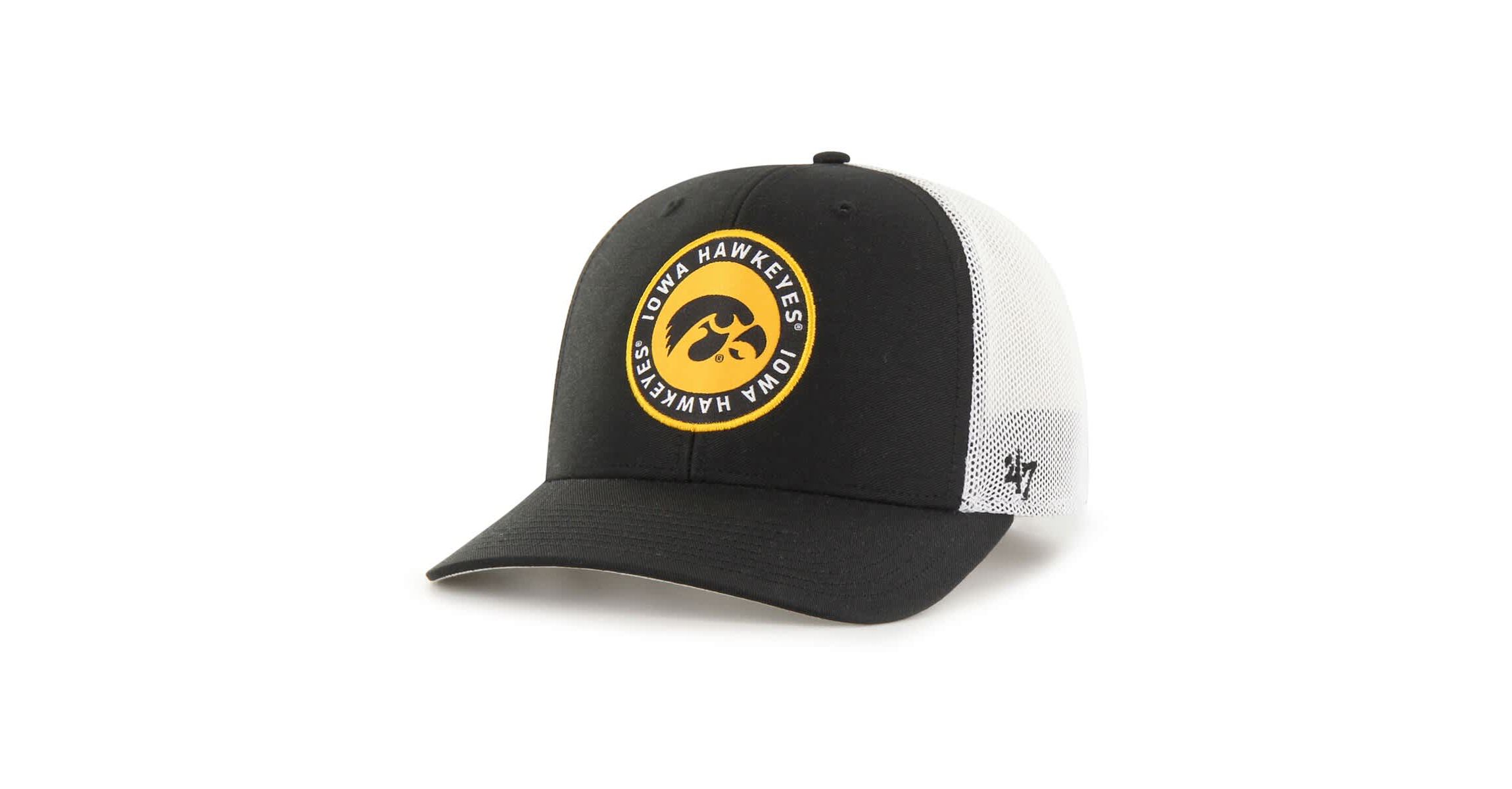 NCAA Iowa Hawkeyes Unveil Trophy Flex Hat