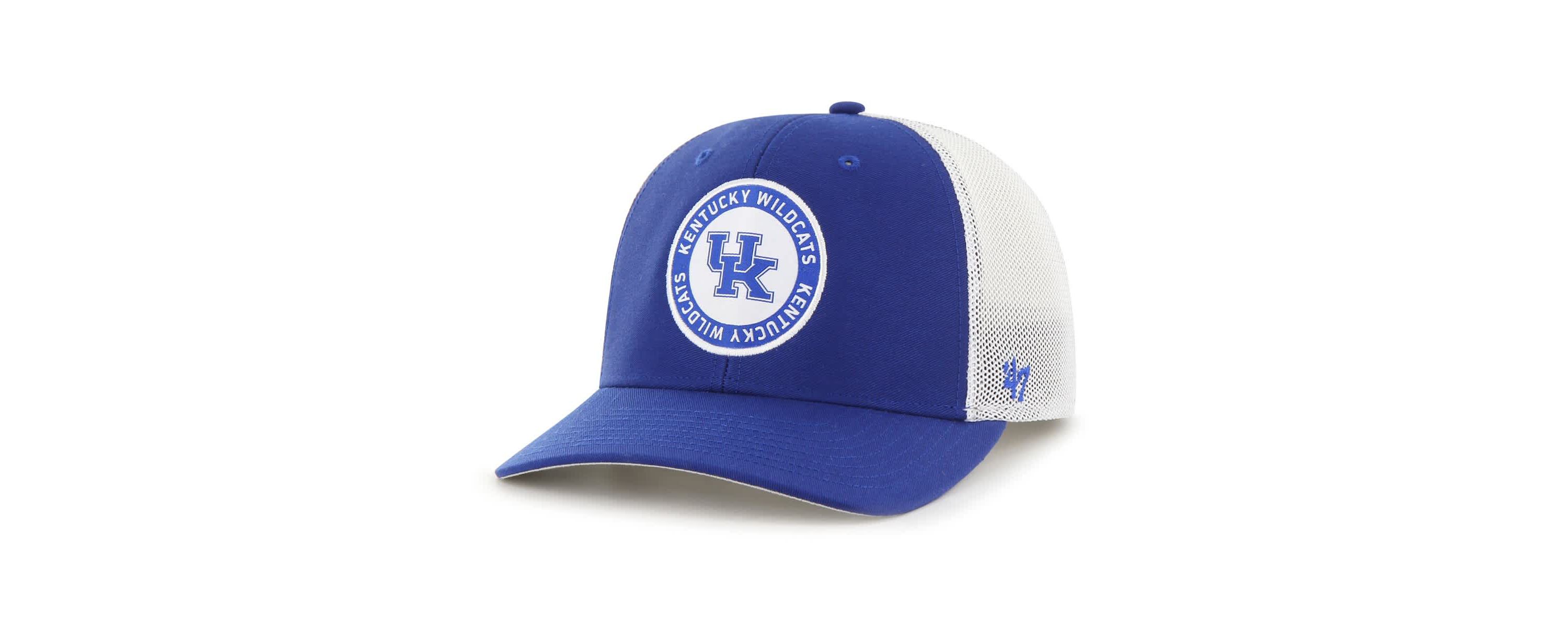 NCAA Kentucky Wildcats Unveil Trophy Flex Hat