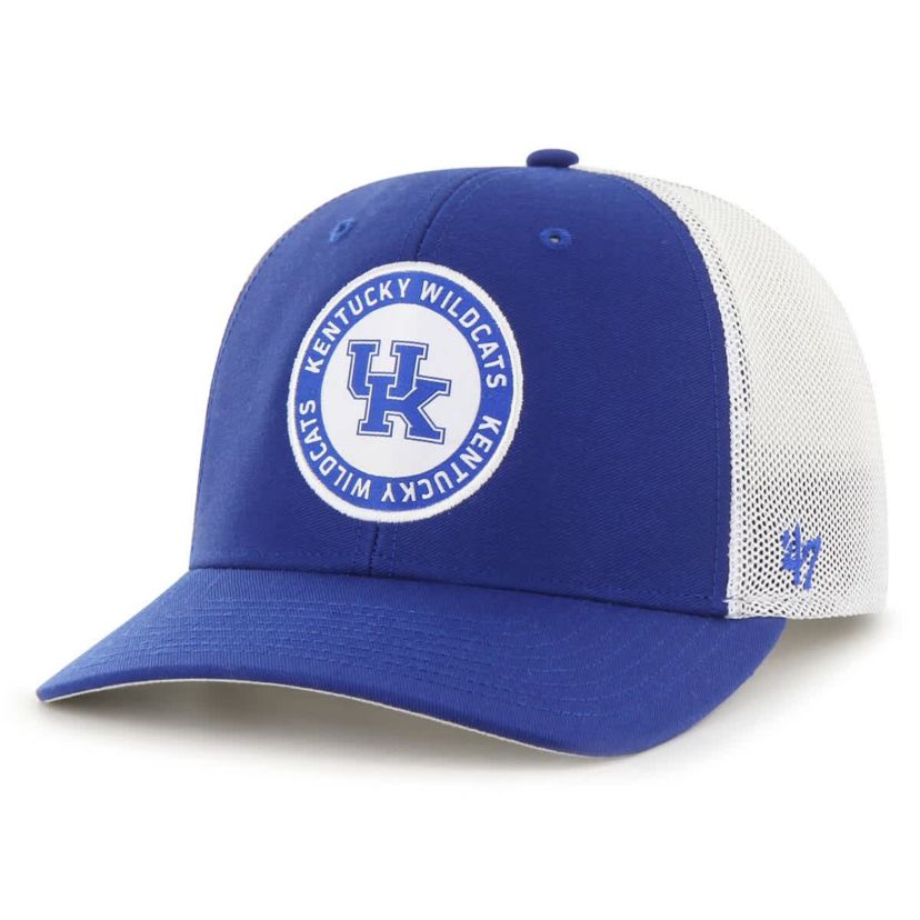 NCAA Kentucky Wildcats Unveil Trophy Flex Hat