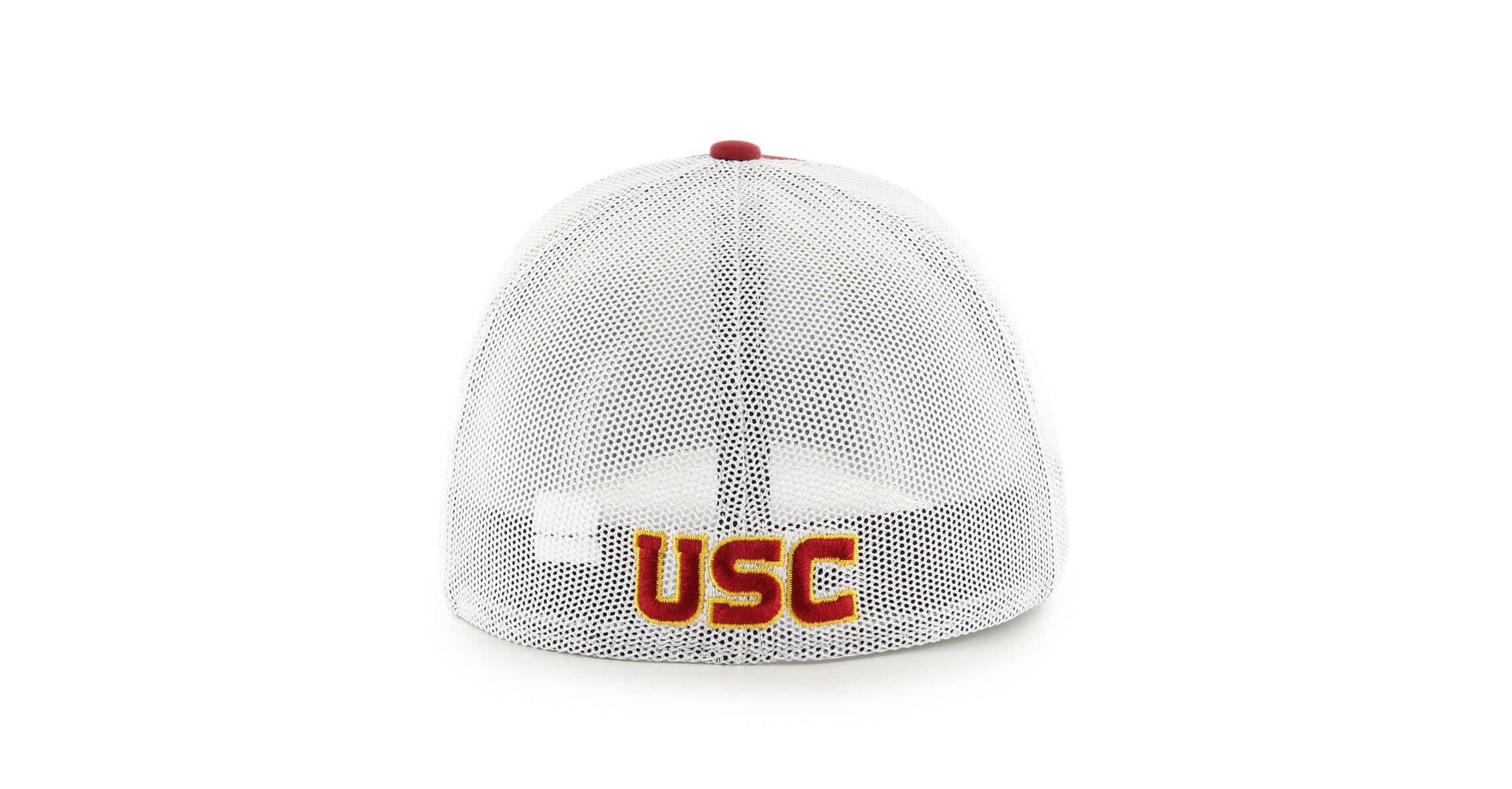NCAA USC Trojans Unveil Trophy Flex Hat