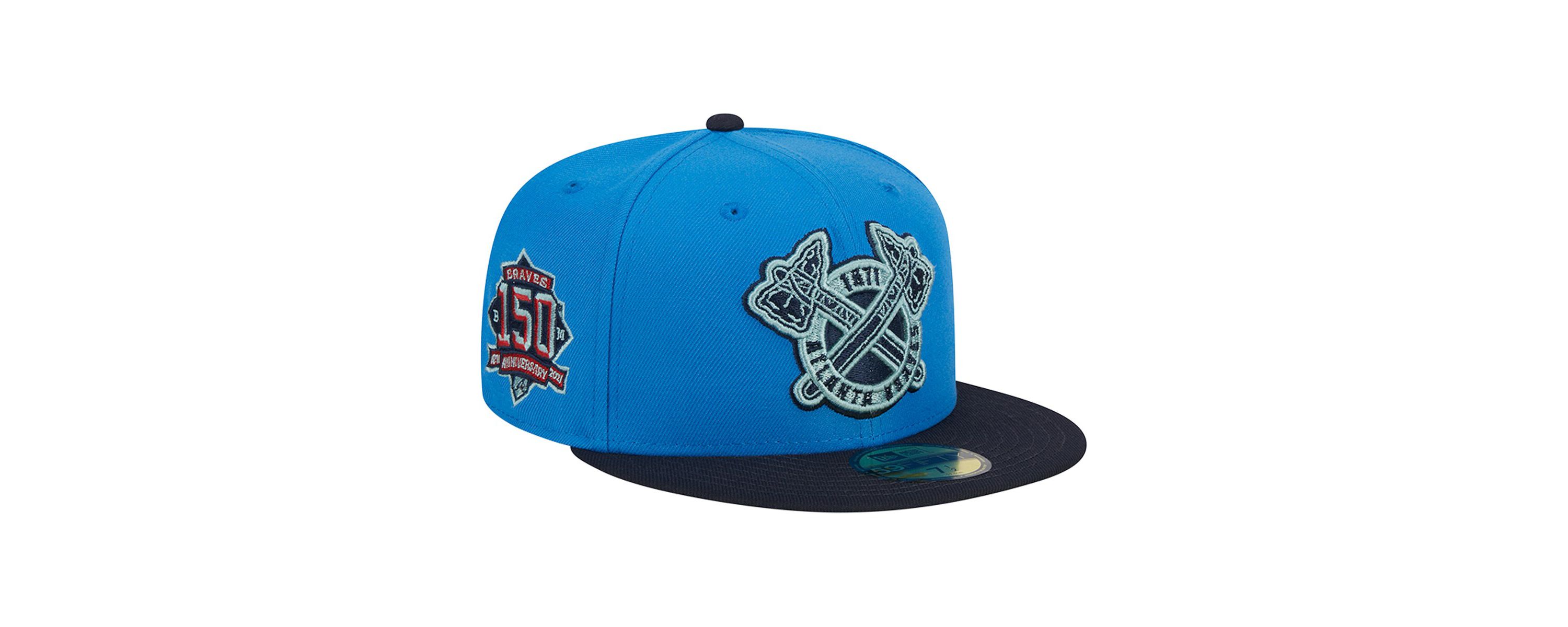 MLB Atlanta Braves 59FIFTY Fitted Hat