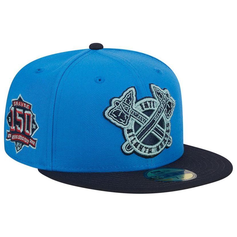 MLB Atlanta Braves 59FIFTY Fitted Hat