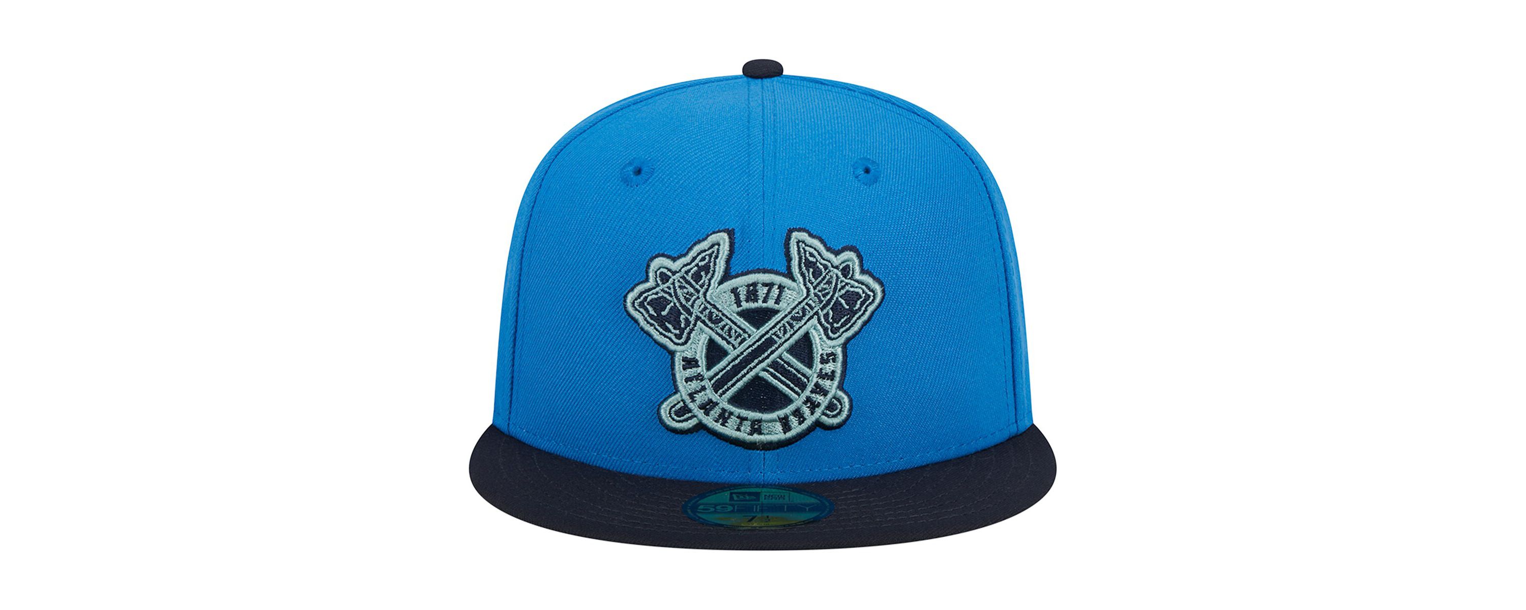 MLB Atlanta Braves 59FIFTY Fitted Hat