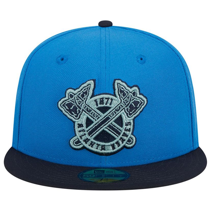 MLB Atlanta Braves 59FIFTY Fitted Hat