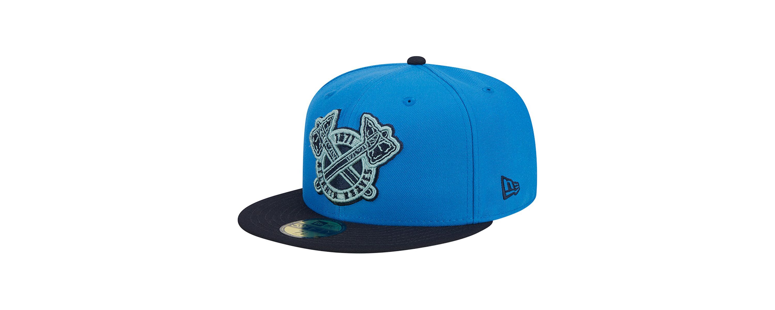 MLB Atlanta Braves 59FIFTY Fitted Hat