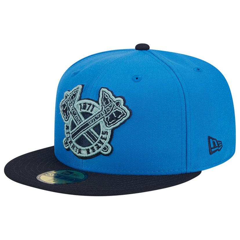 MLB Atlanta Braves 59FIFTY Fitted Hat