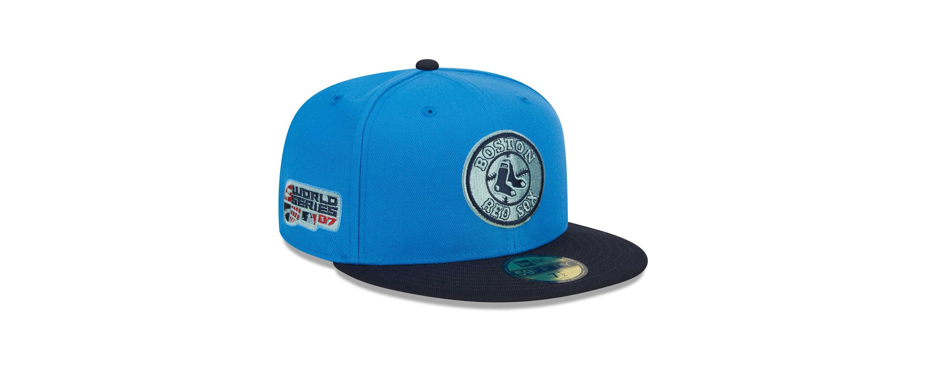 Boston Red Sox MLB Boston Sox 59FIFTY Fitted Hat