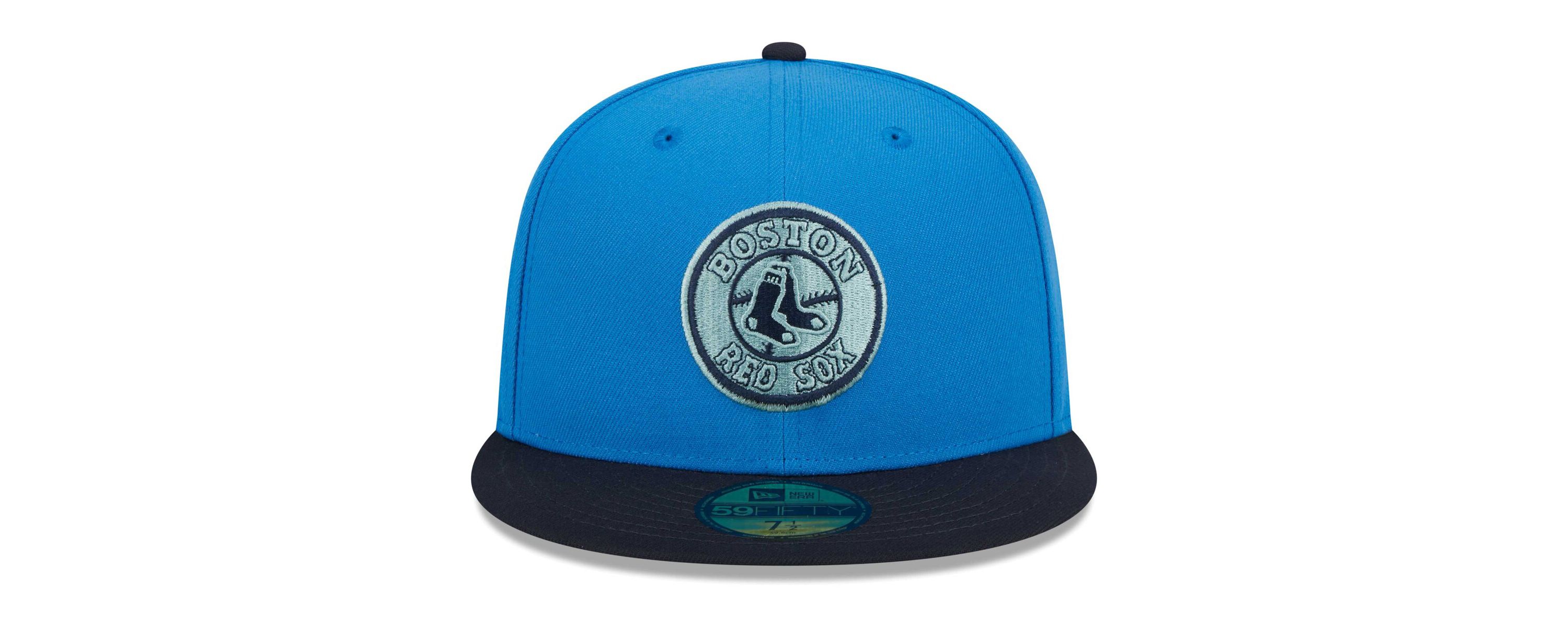 Boston Red Sox MLB Boston Sox 59FIFTY Fitted Hat