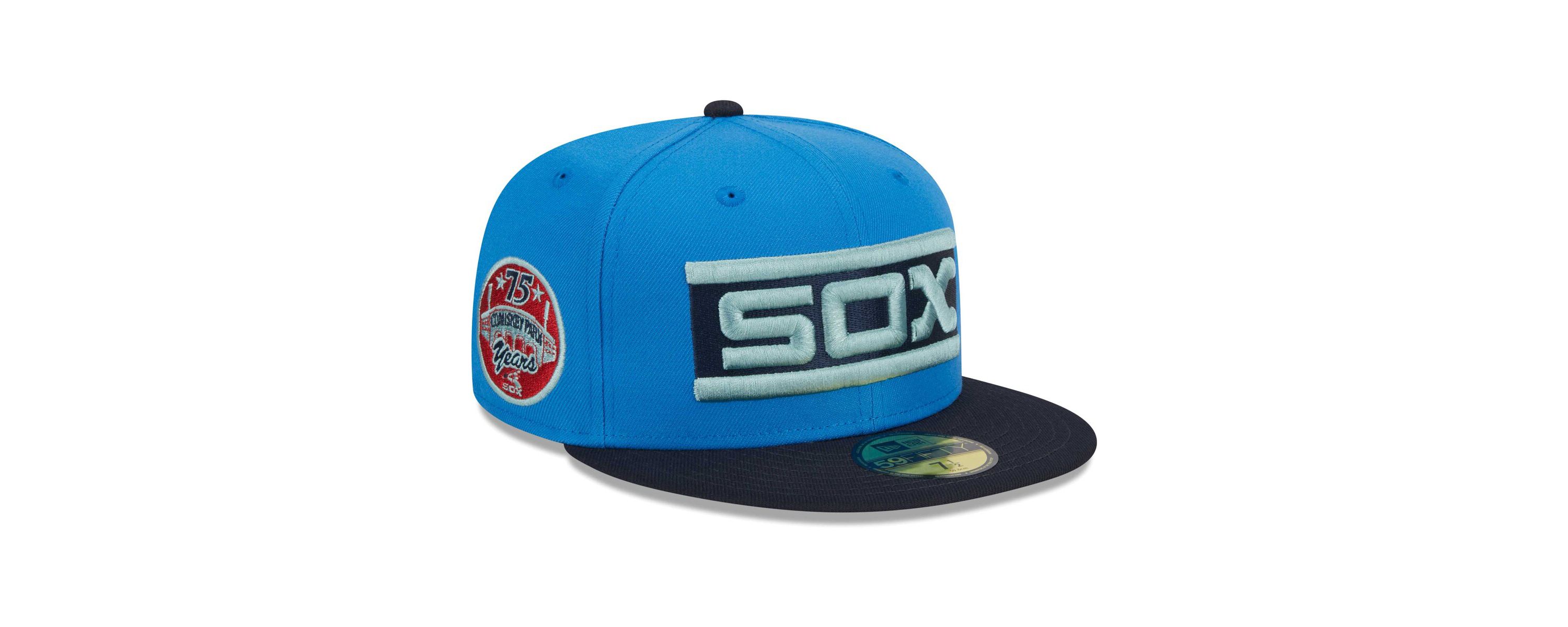 Chicago White Sox MLB Chicago Sox 59FIFTY Fitted Hat