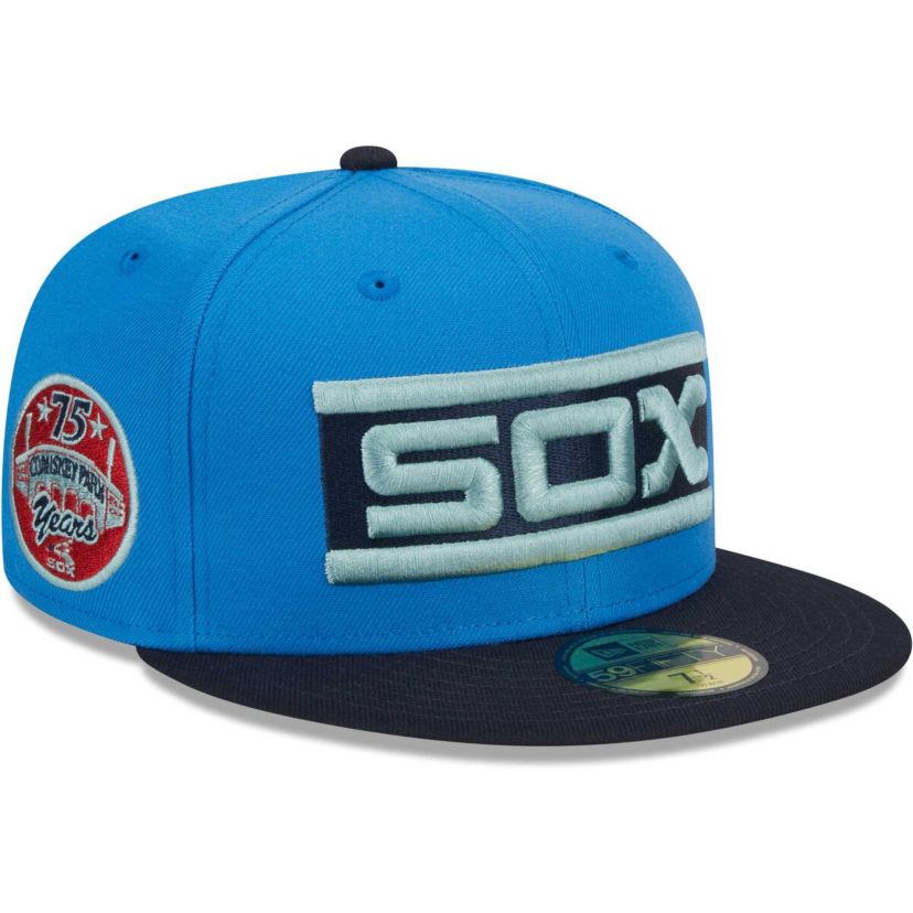 Chicago White Sox MLB Chicago Sox 59FIFTY Fitted Hat