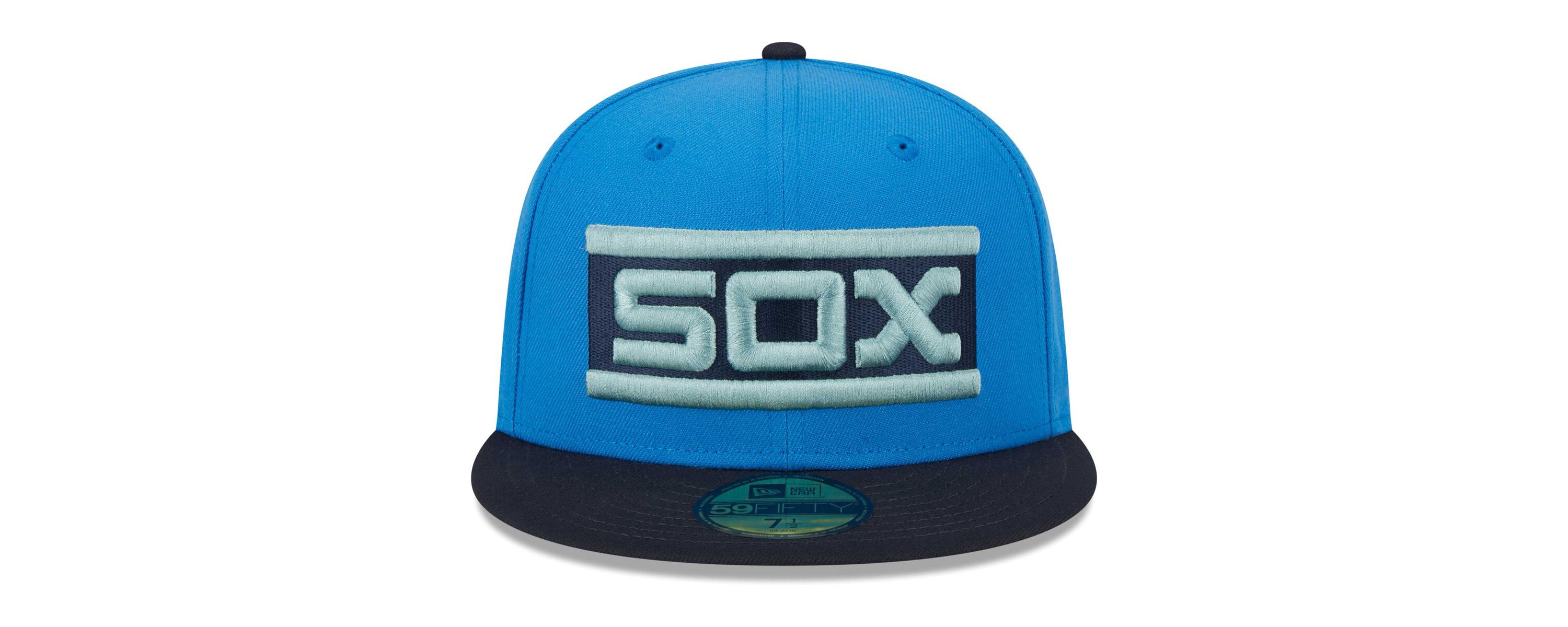Chicago White Sox MLB Chicago Sox 59FIFTY Fitted Hat