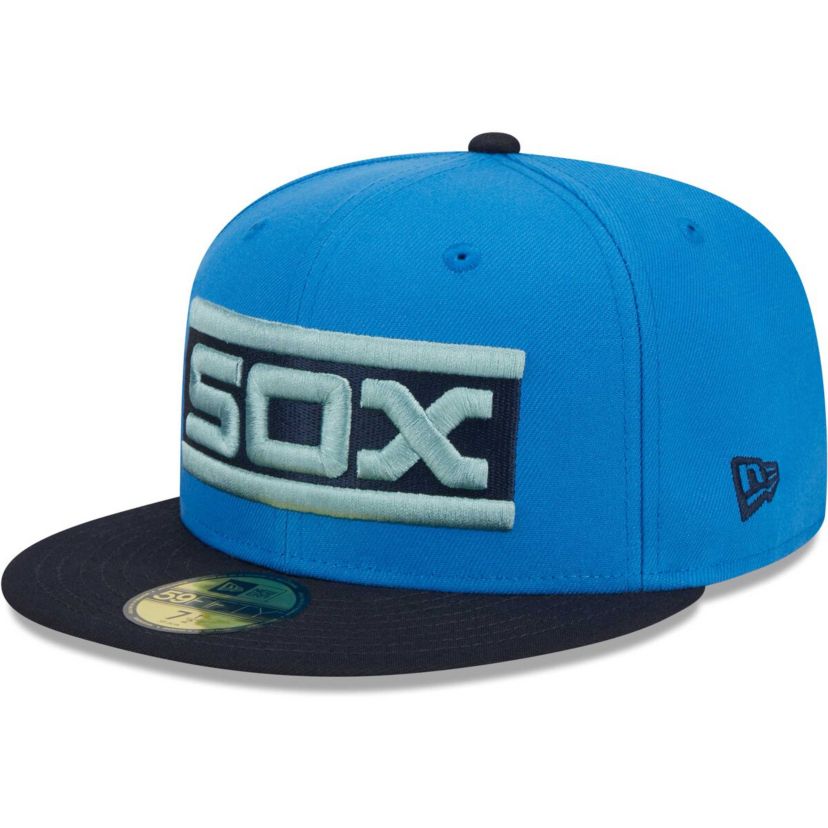 Chicago White Sox MLB Chicago Sox 59FIFTY Fitted Hat
