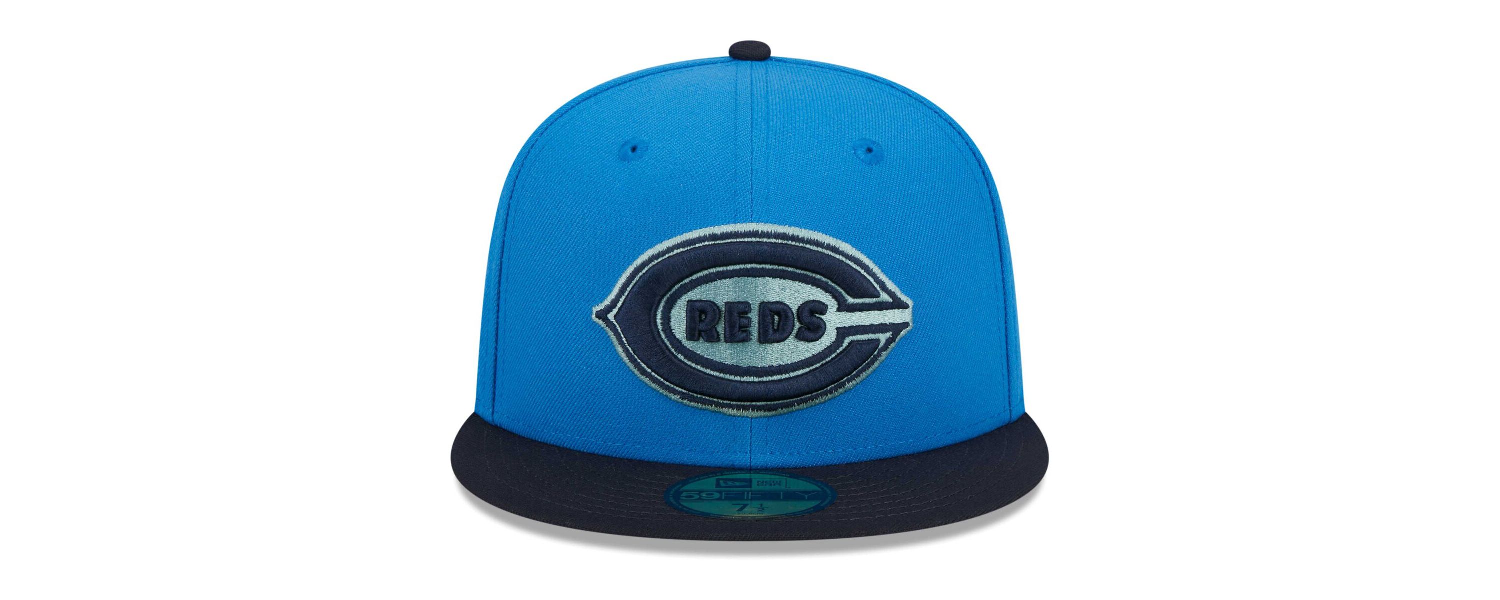 MLB Cincinnati Reds 59FIFTY Fitted Hat