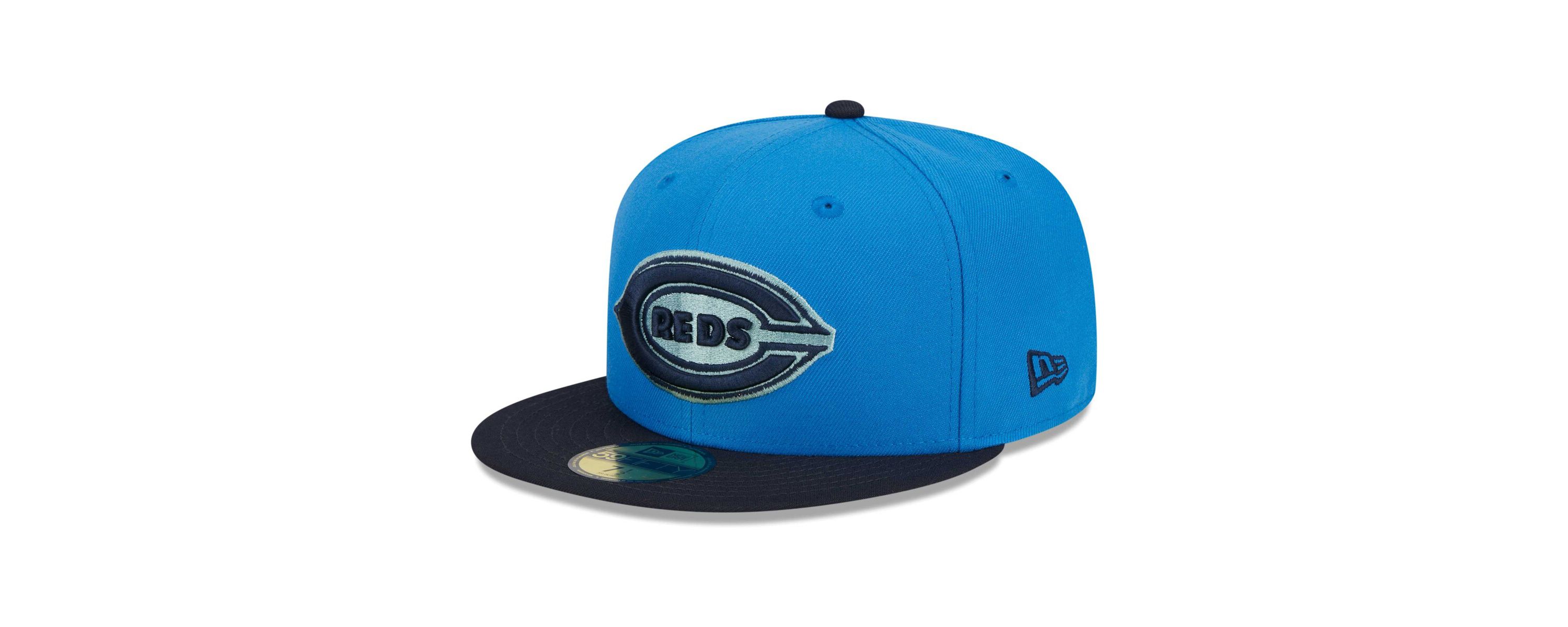 MLB Cincinnati Reds 59FIFTY Fitted Hat