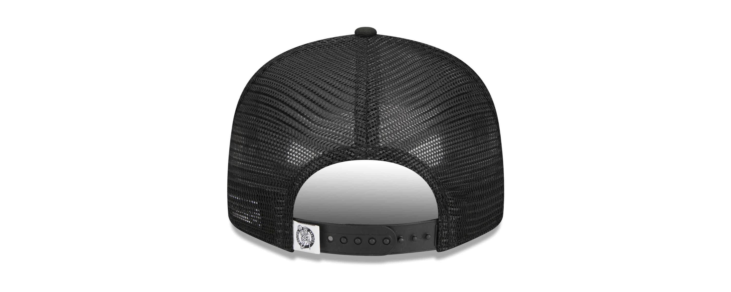 NBA Boston Celtics 9FIFTY Snapback Trucker Hat