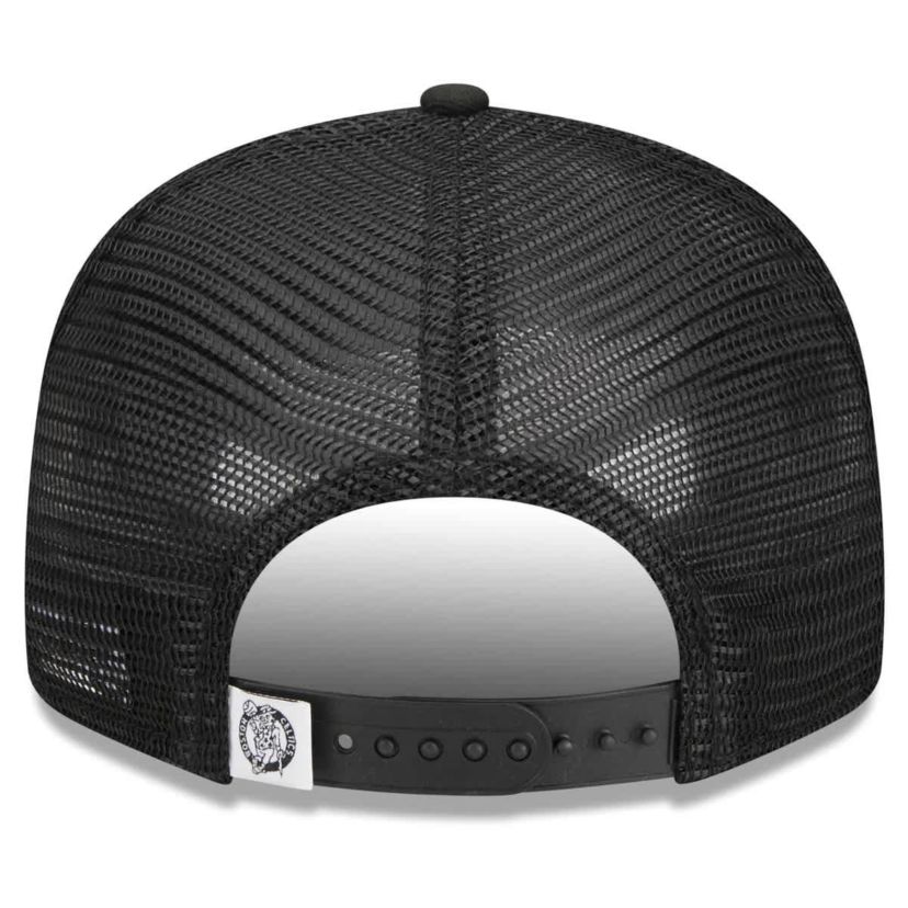NBA Boston Celtics 9FIFTY Snapback Trucker Hat