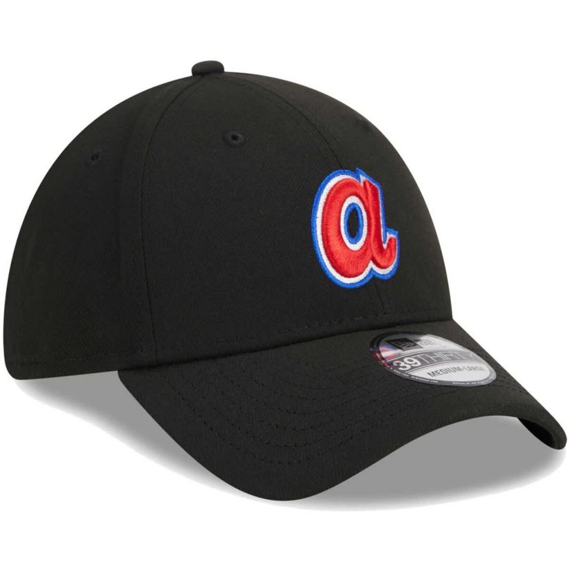 MLB Atlanta Braves Logo 39THIRTY Flex Hat