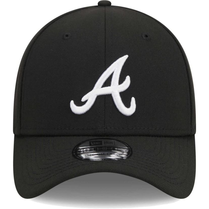 MLB Atlanta Braves Logo 39THIRTY Flex Hat