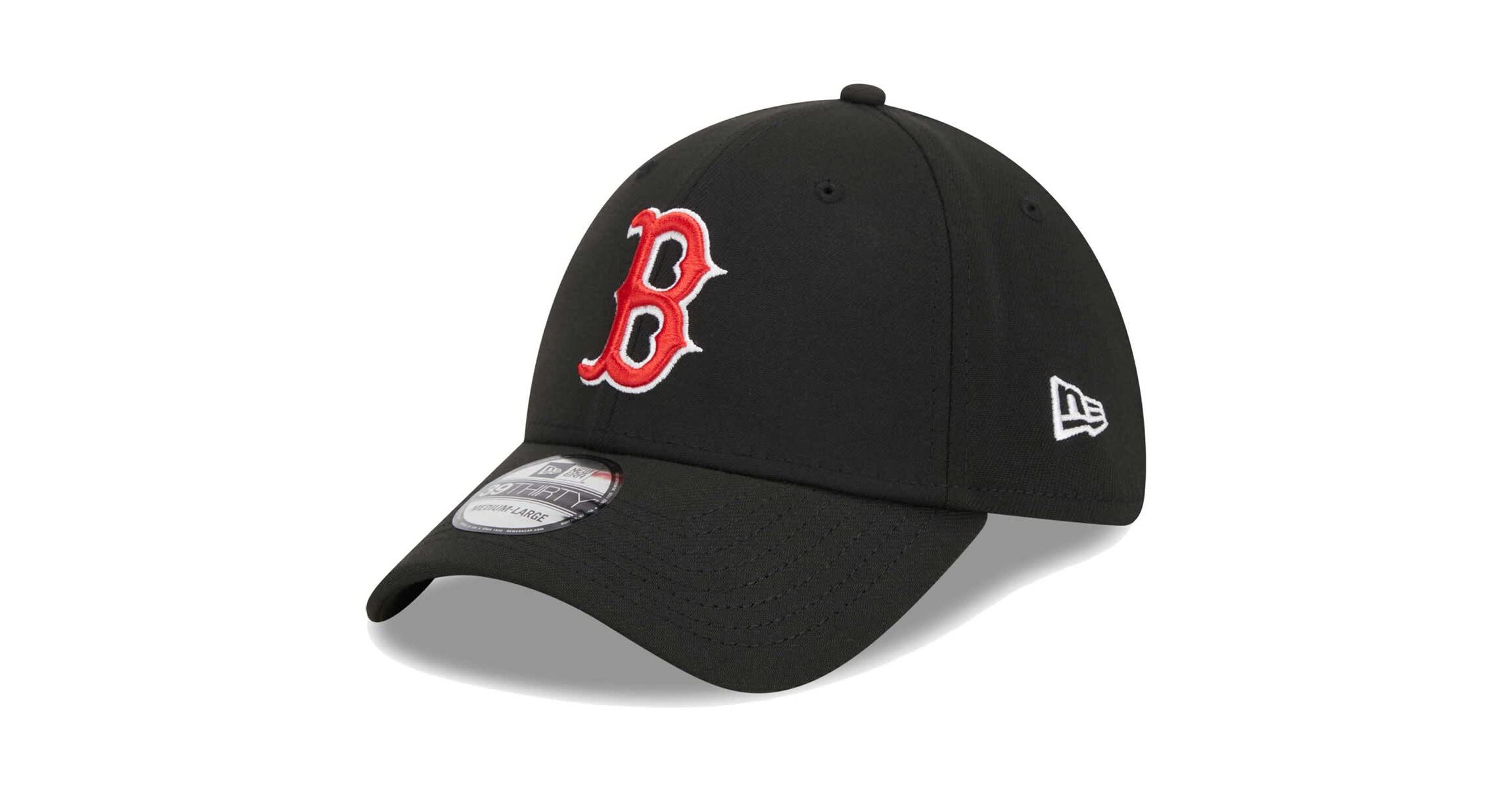 Boston Red Sox MLB Boston Sox Logo 39THIRTY Flex Hat