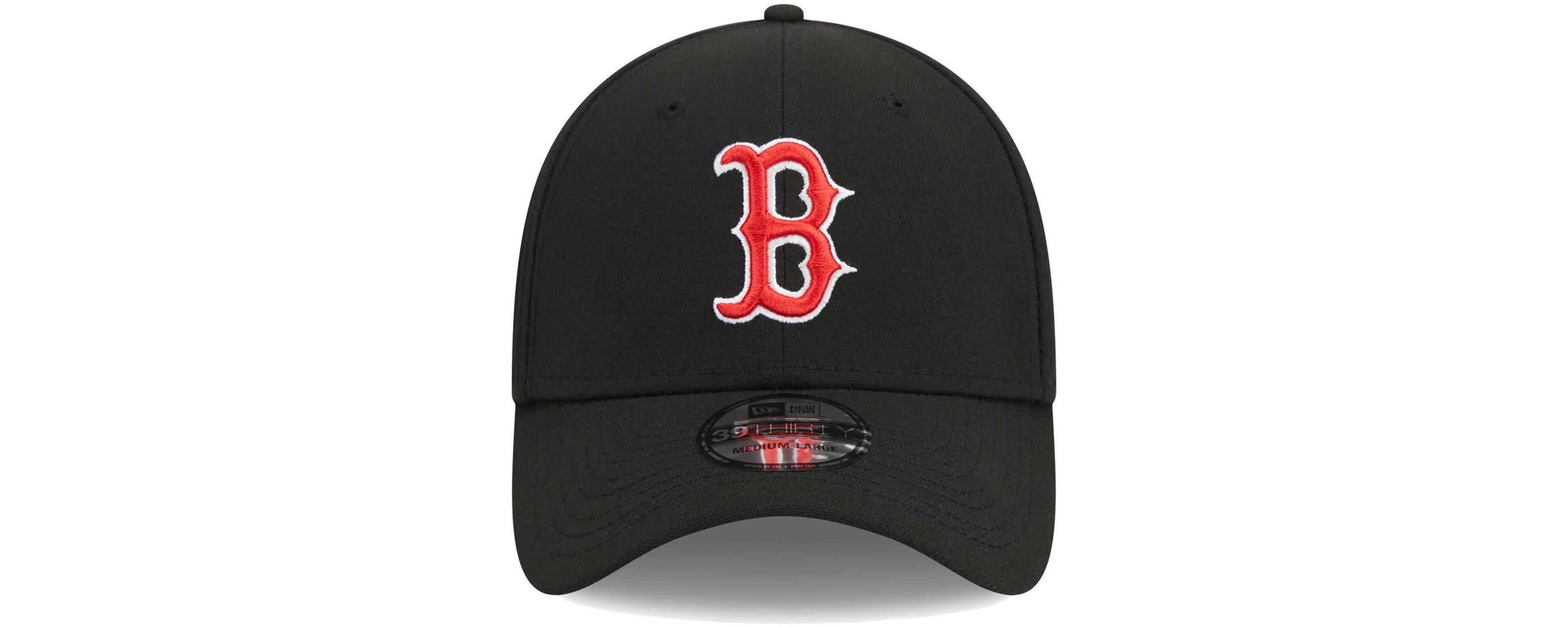 Boston Red Sox MLB Boston Sox Logo 39THIRTY Flex Hat