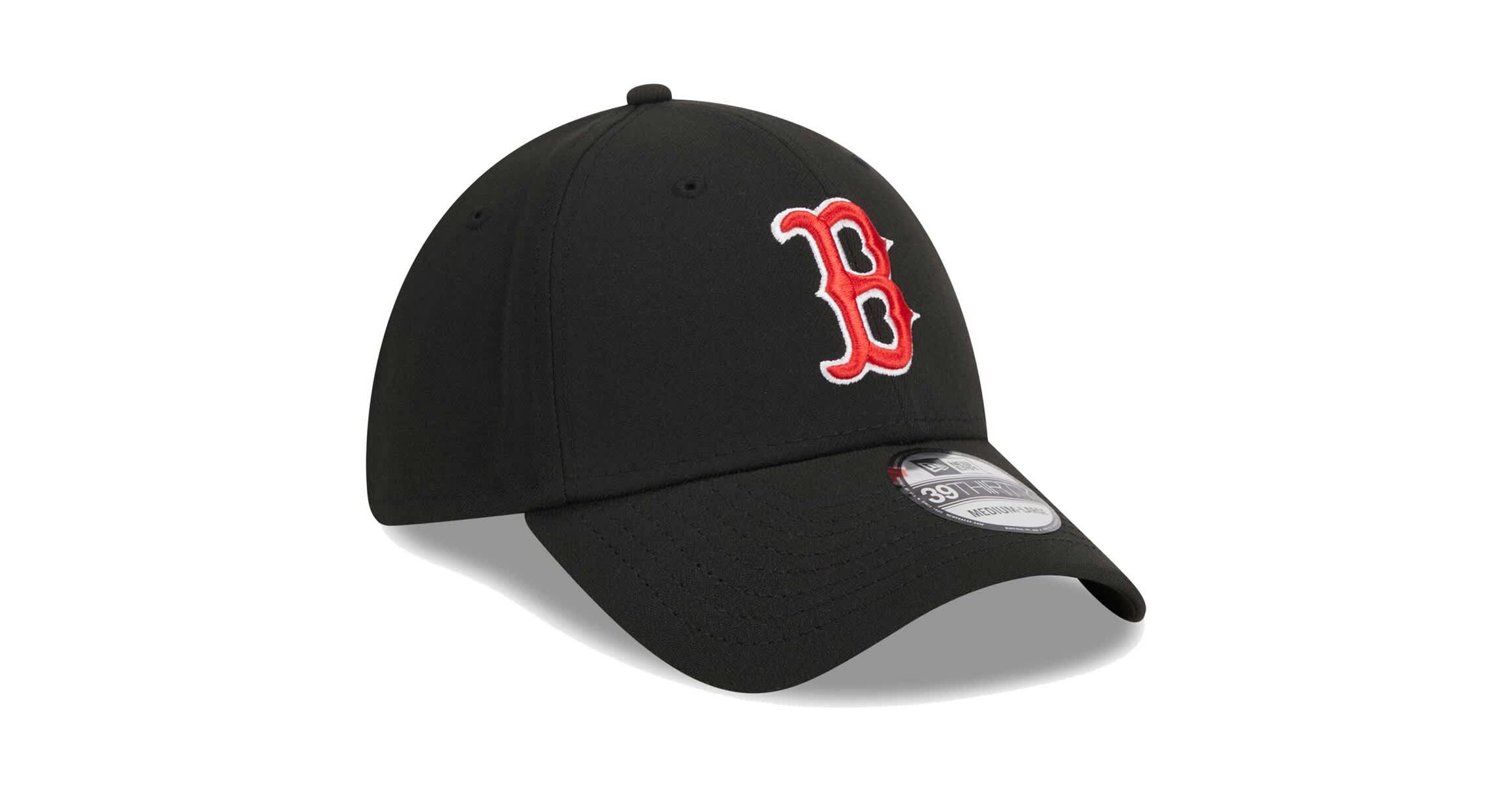 Boston Red Sox MLB Boston Sox Logo 39THIRTY Flex Hat