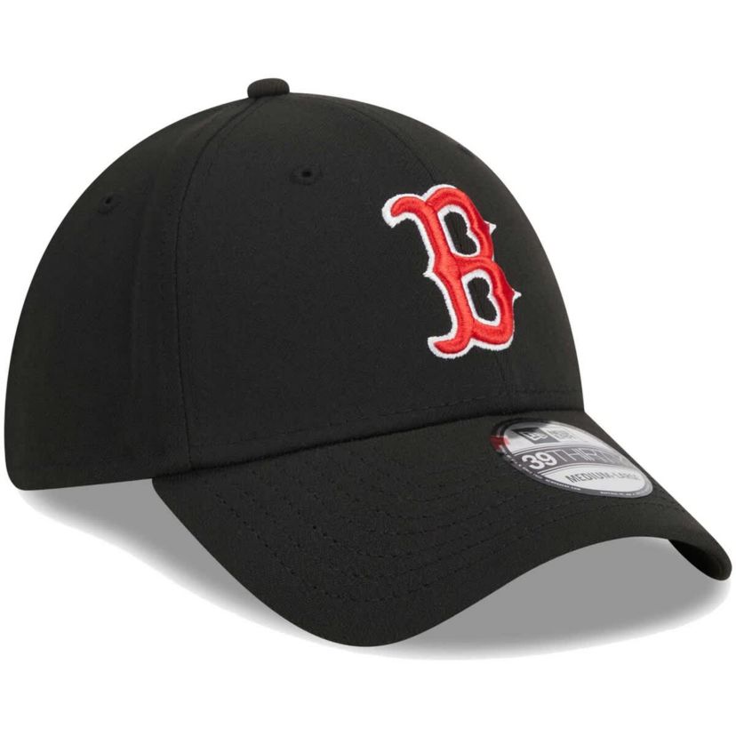 Boston Red Sox MLB Boston Sox Logo 39THIRTY Flex Hat