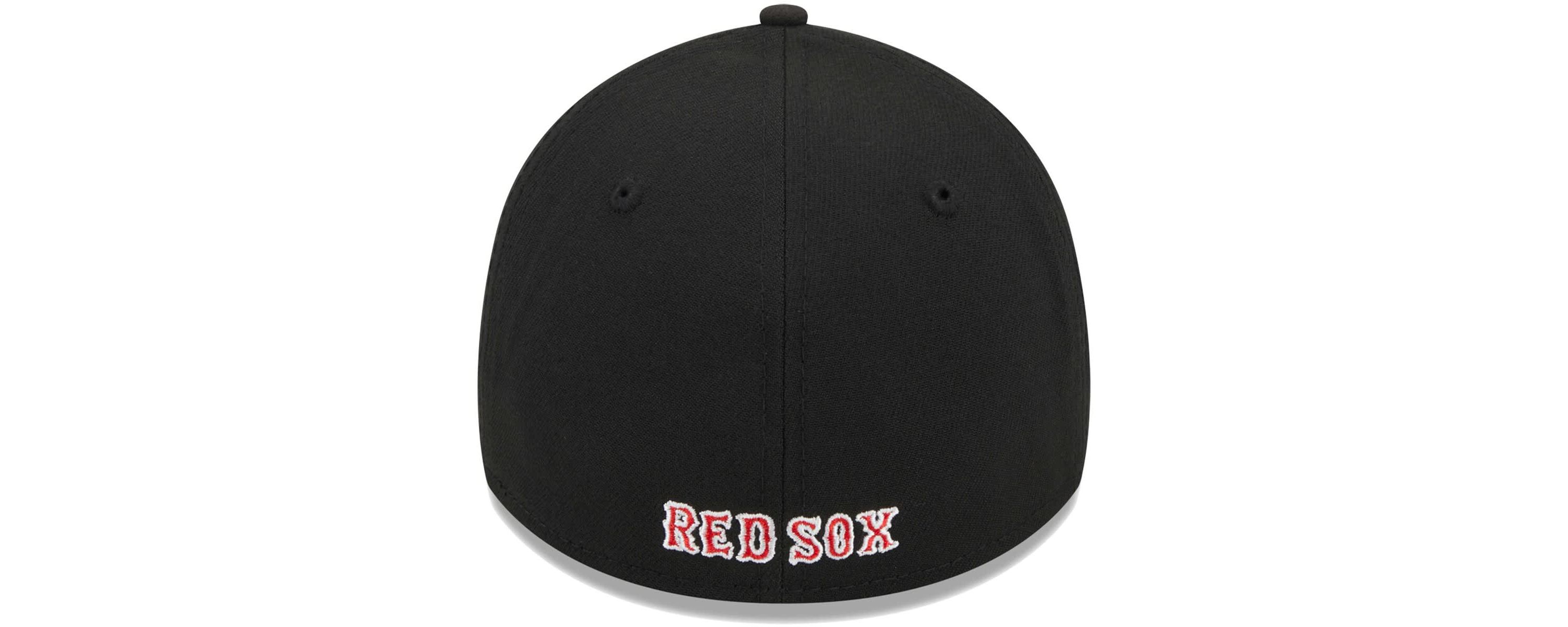 Boston Red Sox MLB Boston Sox Logo 39THIRTY Flex Hat