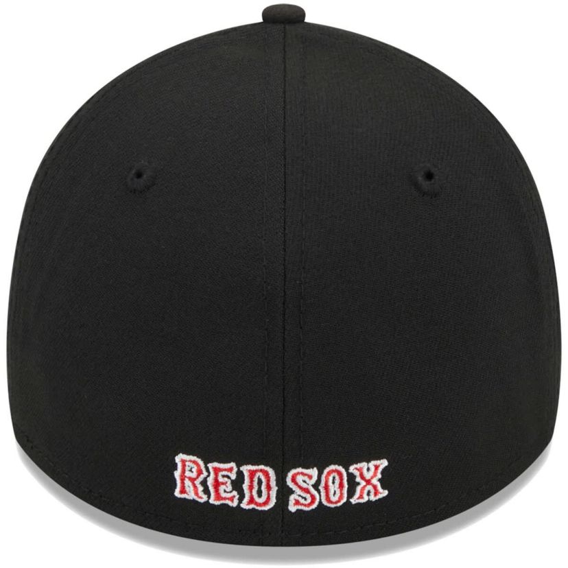 Boston Red Sox MLB Boston Sox Logo 39THIRTY Flex Hat