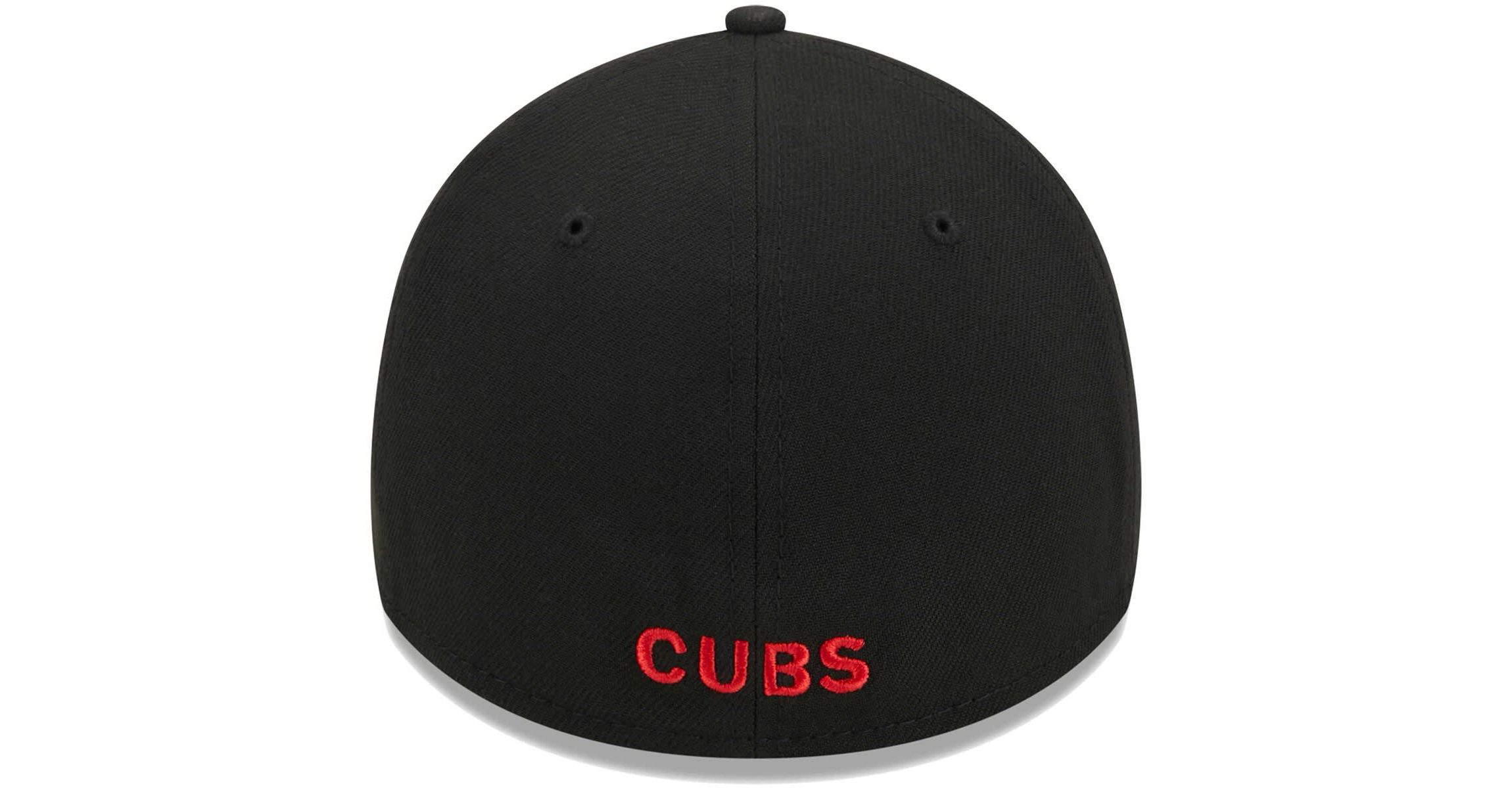 MLB Chicago Cubs Logo 39THIRTY Flex Hat