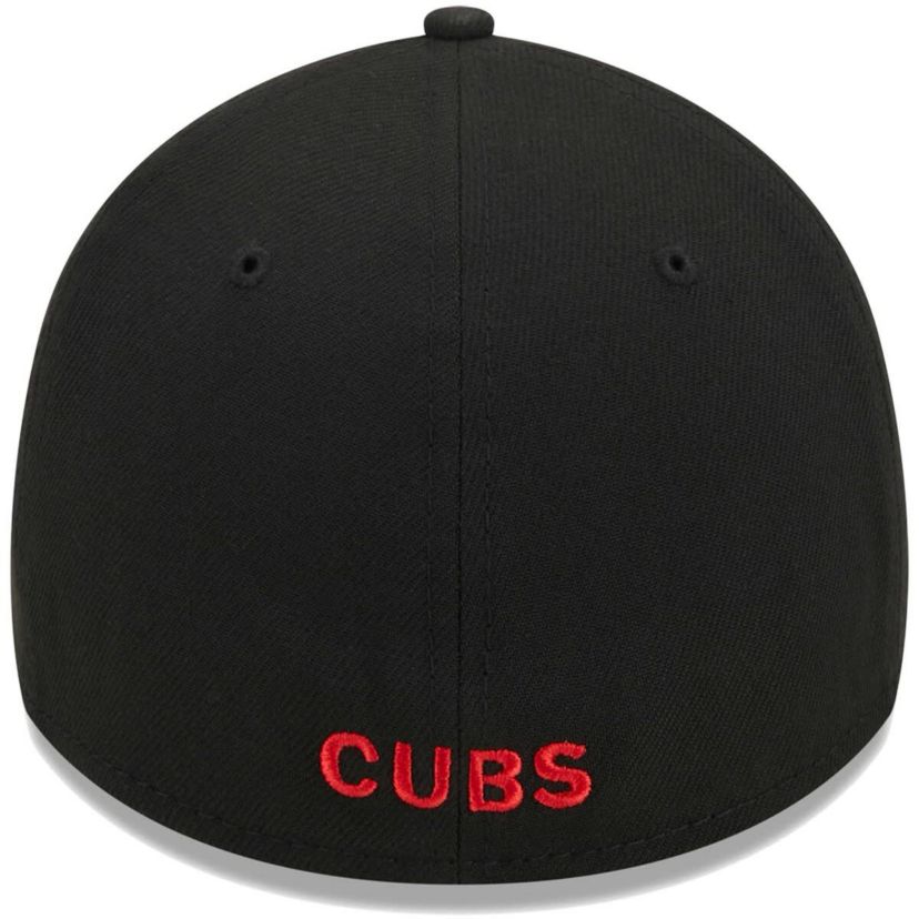 MLB Chicago Cubs Logo 39THIRTY Flex Hat