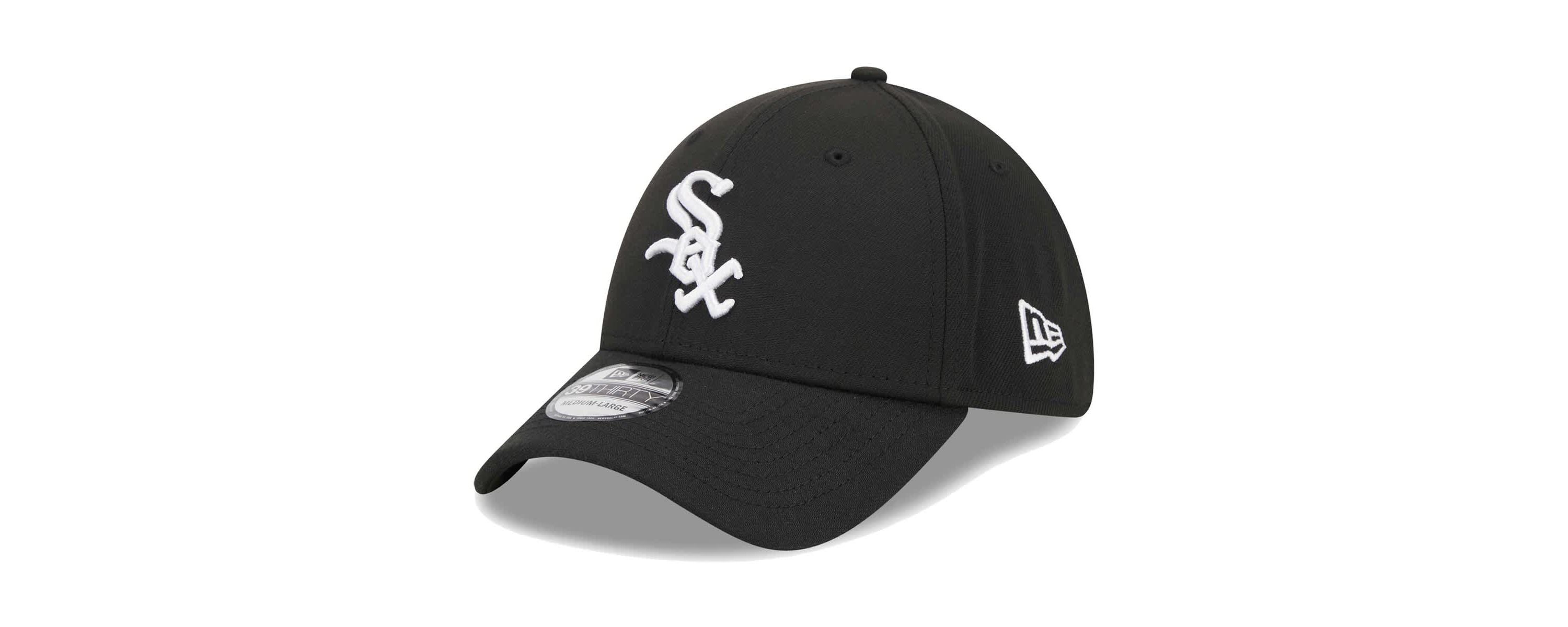 Chicago White Sox MLB Chicago Sox Logo 39THIRTY Flex Hat