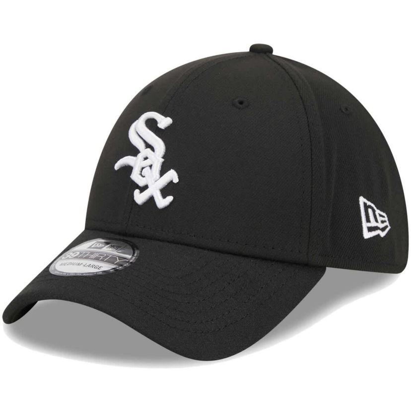 Chicago White Sox MLB Chicago Sox Logo 39THIRTY Flex Hat