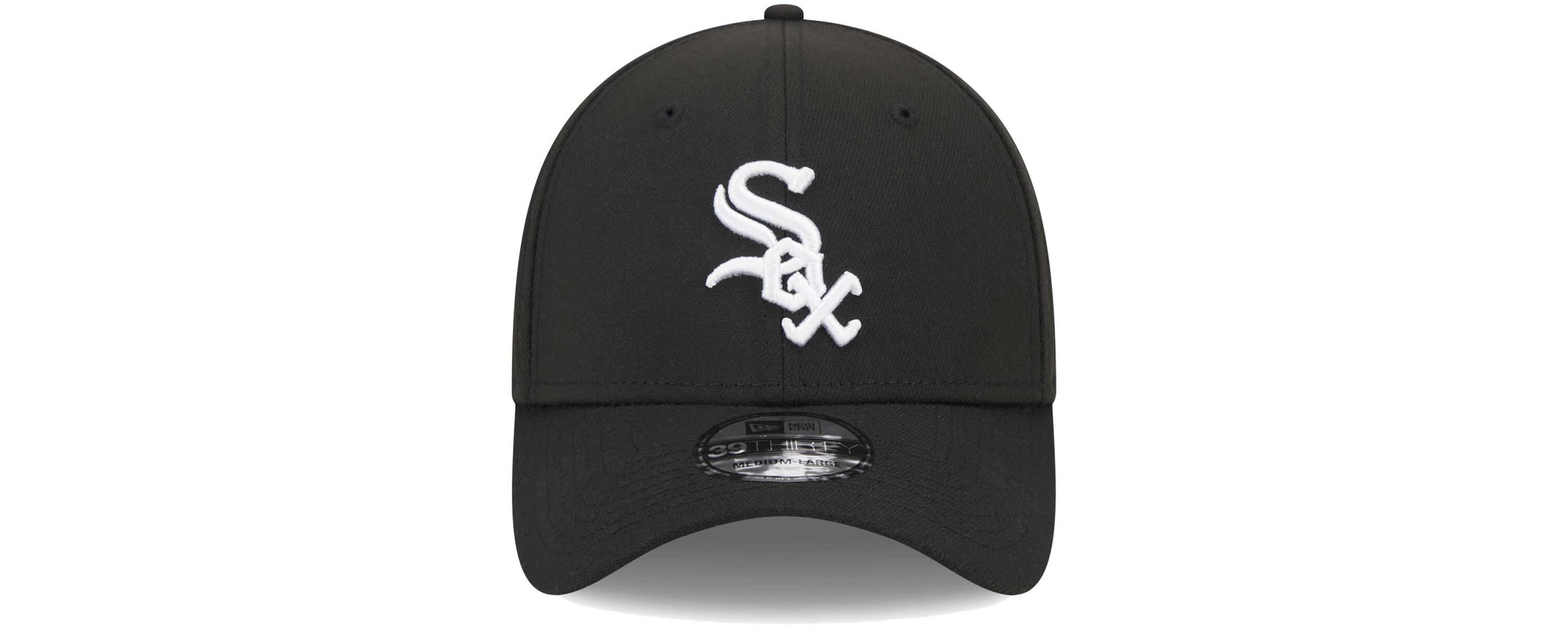 Chicago White Sox MLB Chicago Sox Logo 39THIRTY Flex Hat