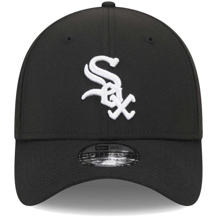 Chicago White Sox MLB Chicago Sox Logo 39THIRTY Flex Hat