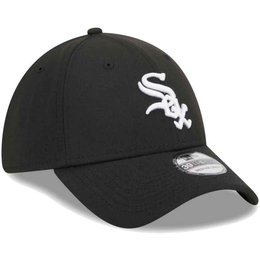 Chicago White Sox MLB Chicago Sox Logo 39THIRTY Flex Hat