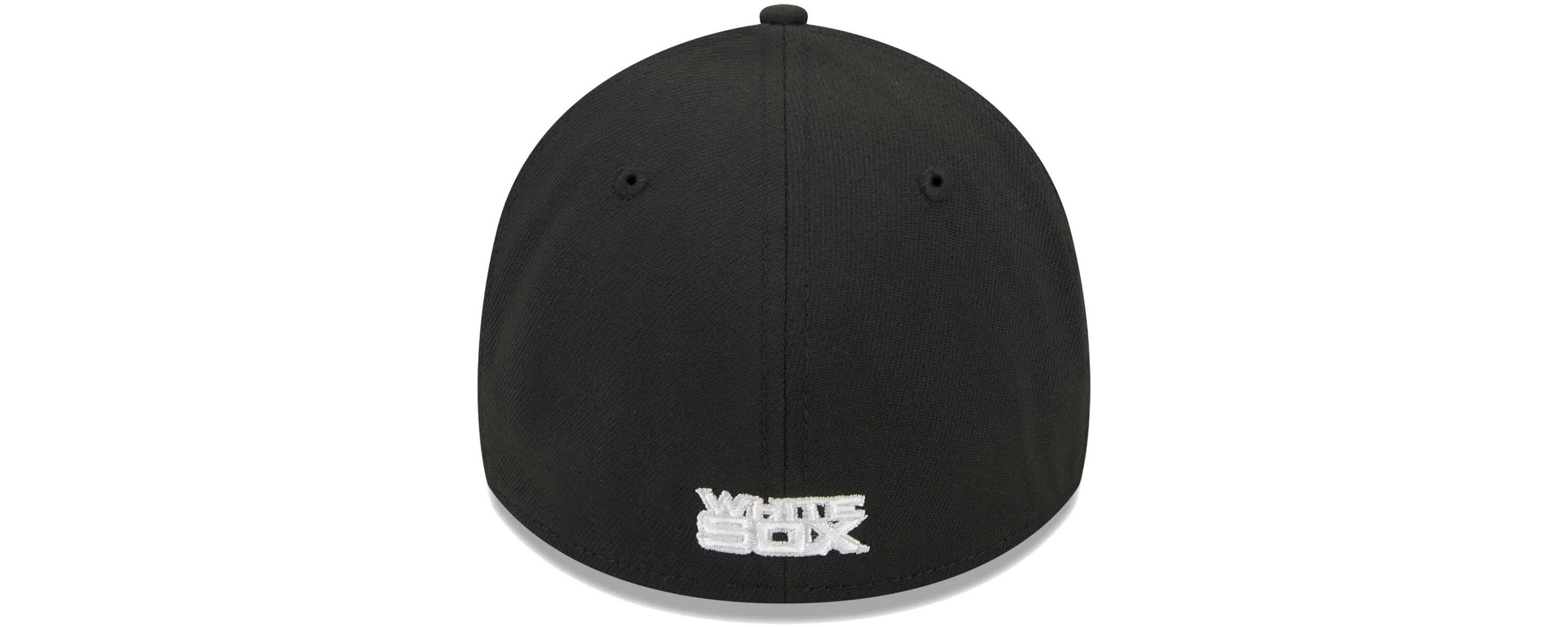 Chicago White Sox MLB Chicago Sox Logo 39THIRTY Flex Hat